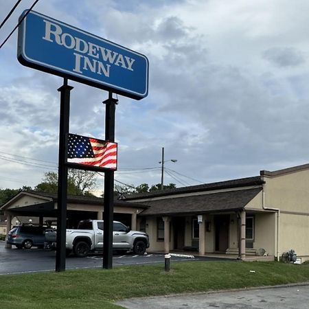 Rodeway Inn Goodlettsville Nashville Tn エクステリア 写真
