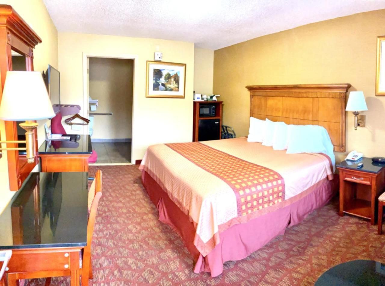 Rodeway Inn Goodlettsville Nashville Tn エクステリア 写真