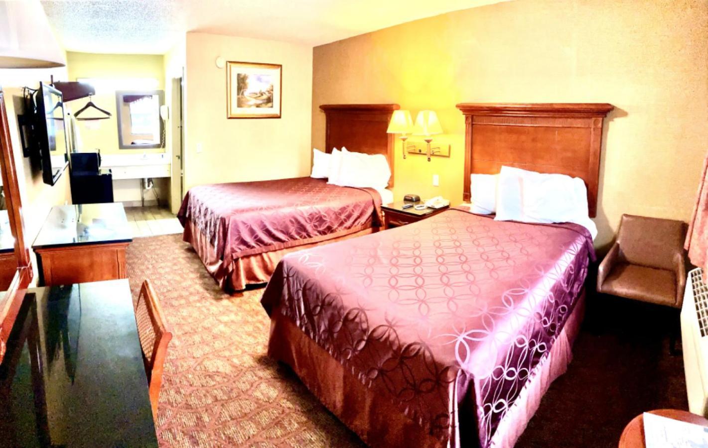 Rodeway Inn Goodlettsville Nashville Tn エクステリア 写真