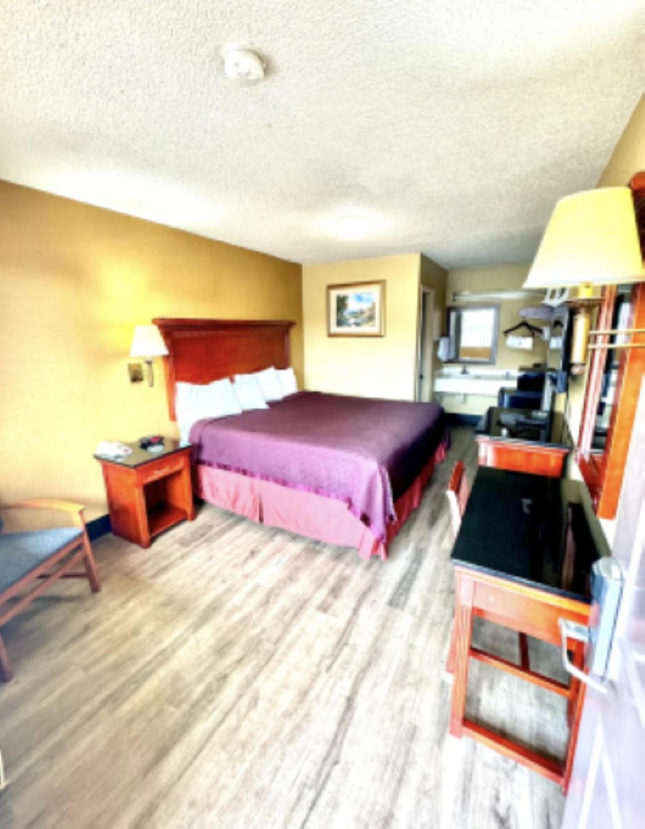 Rodeway Inn Goodlettsville Nashville Tn エクステリア 写真