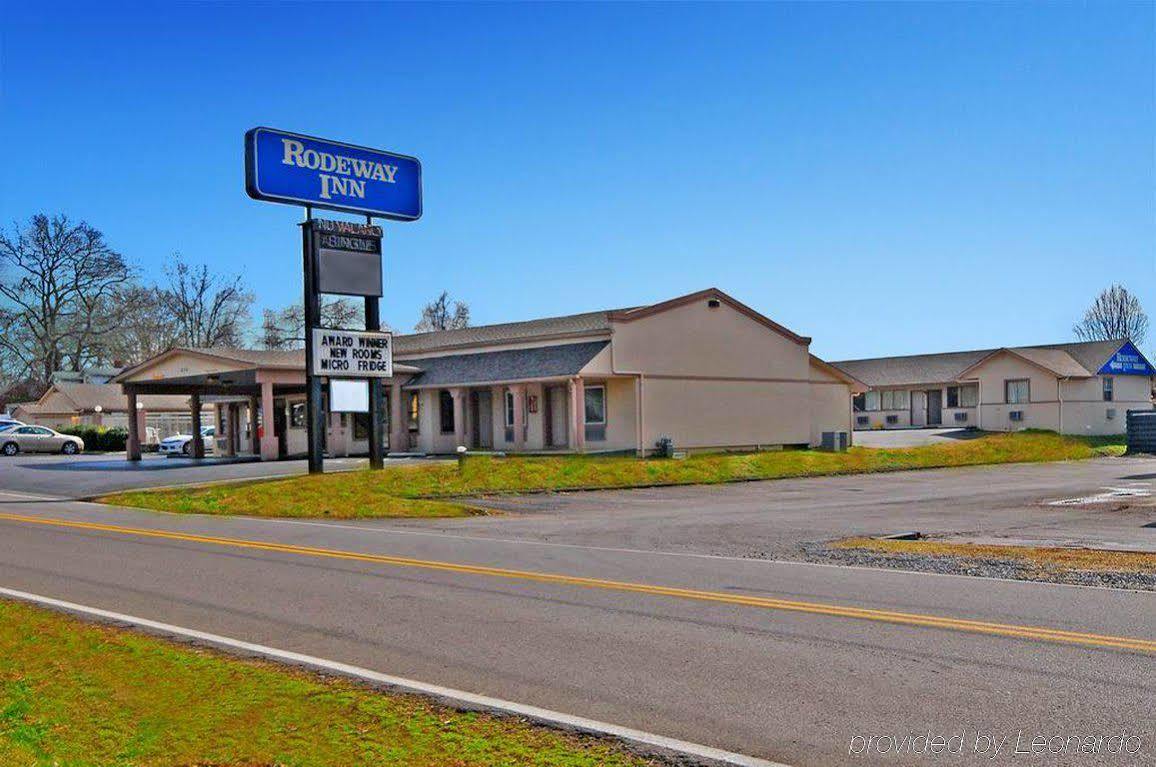 Rodeway Inn Goodlettsville Nashville Tn エクステリア 写真