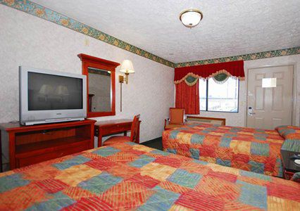 Rodeway Inn Goodlettsville Nashville Tn 部屋 写真